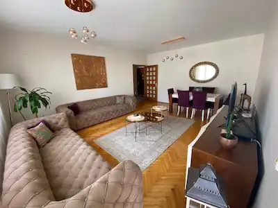 YENIŞEHIR MAH. PALANDÖKEN SIT. YOLA CEPHELI SATILIK 3+1 ARA KAT