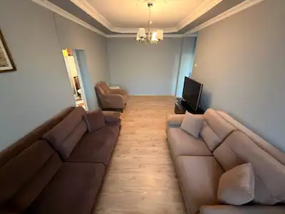 YENİŞEHİR MAH GÜNEY CEPHE EŞYALI 2+1 SATILIK DAİRE