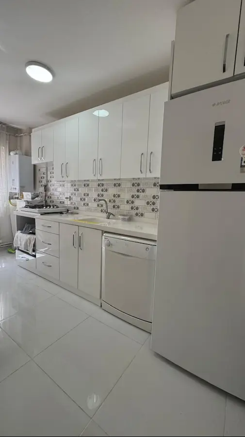 ÇARŞI KÜLTÜR MERKEZI'NDE 3+1 SATILIK ARAKAT DAIRE