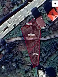 RIZE İYIDERE'DE DENIZIN YANINDA 1150M2 SATILIK TARLA