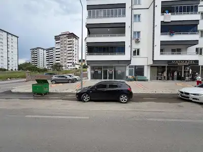 REMAX EDE'DEN GEDEMEN MAHALLESİ ANA CADDE ÜZERİ SATILIK İŞ YER