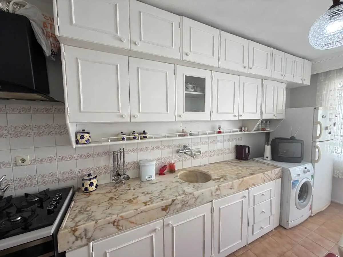 100. YIL BULVARI CEPHELİ | SATILIK FERAH 3+1 DAİRE