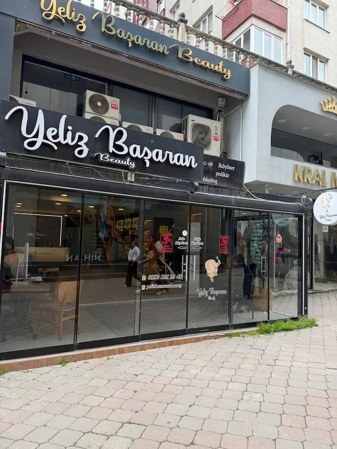 PENDİK CADDE ÜZERİ DEVREN KİRALIK GÜZELLİK MERKEZİ