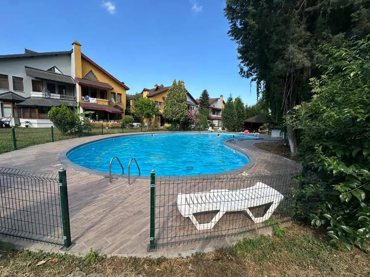 KARTEPE'DE KREDI VE EVIM FINANSMANINA UYGUN JAKUZILI LÜKS VILLA