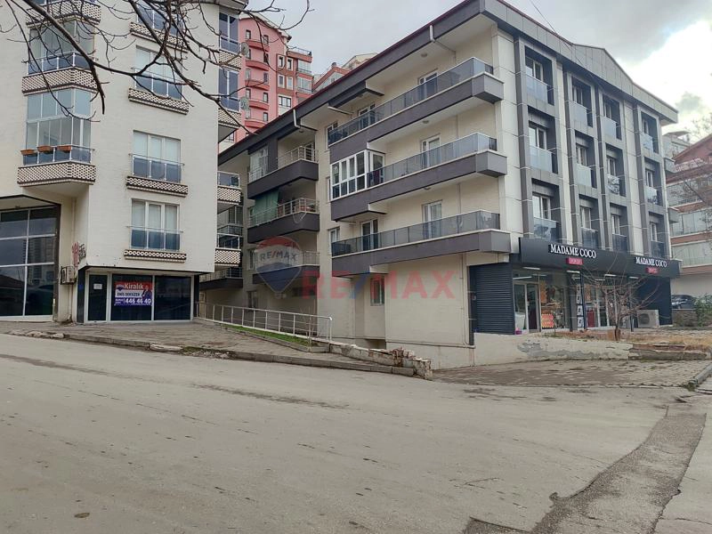 ÇANKAYA AŞIKPAŞA MAH. KİRALIK DÜKKAN 120 M2 MERKEZİ KONUM