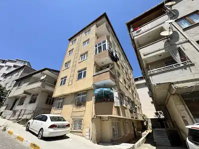 PENDİK ÇAMÇEŞME DE KİRALIK 2+1 GENİŞ DAİRE