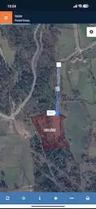 SİNOP DİKMEN’DE KREDİYE UYGUN MÜSTAKİL PARSEL TARLA