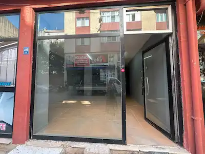 REŞADİYE MAHALLESİNDE FIRSAT SATILIK DÜKKAN