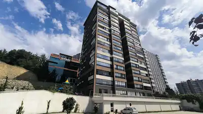 SEYİR ANKARA RESIDANCE EVLERİNDE EŞYALI KİRALIK 4,5+1