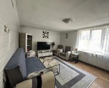 KAĞITHANE ÇELİKTEPE'DE YATIRIMLIK VE OTURUMA UYGUN SATILIK 1+1 DAİRE