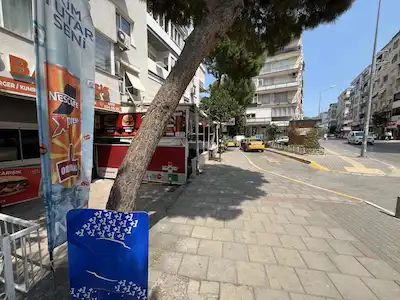 BALÇOVA’DA GÜNEY CEPHELİ, KİRACILI VE KREDİYE UYGUN SATILIK DÜKKAN