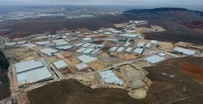 REMAX GÖKÇEM UĞUR TOSUN DAN 3. OSB DE KİRALIK 1800 M2 FABRİKA