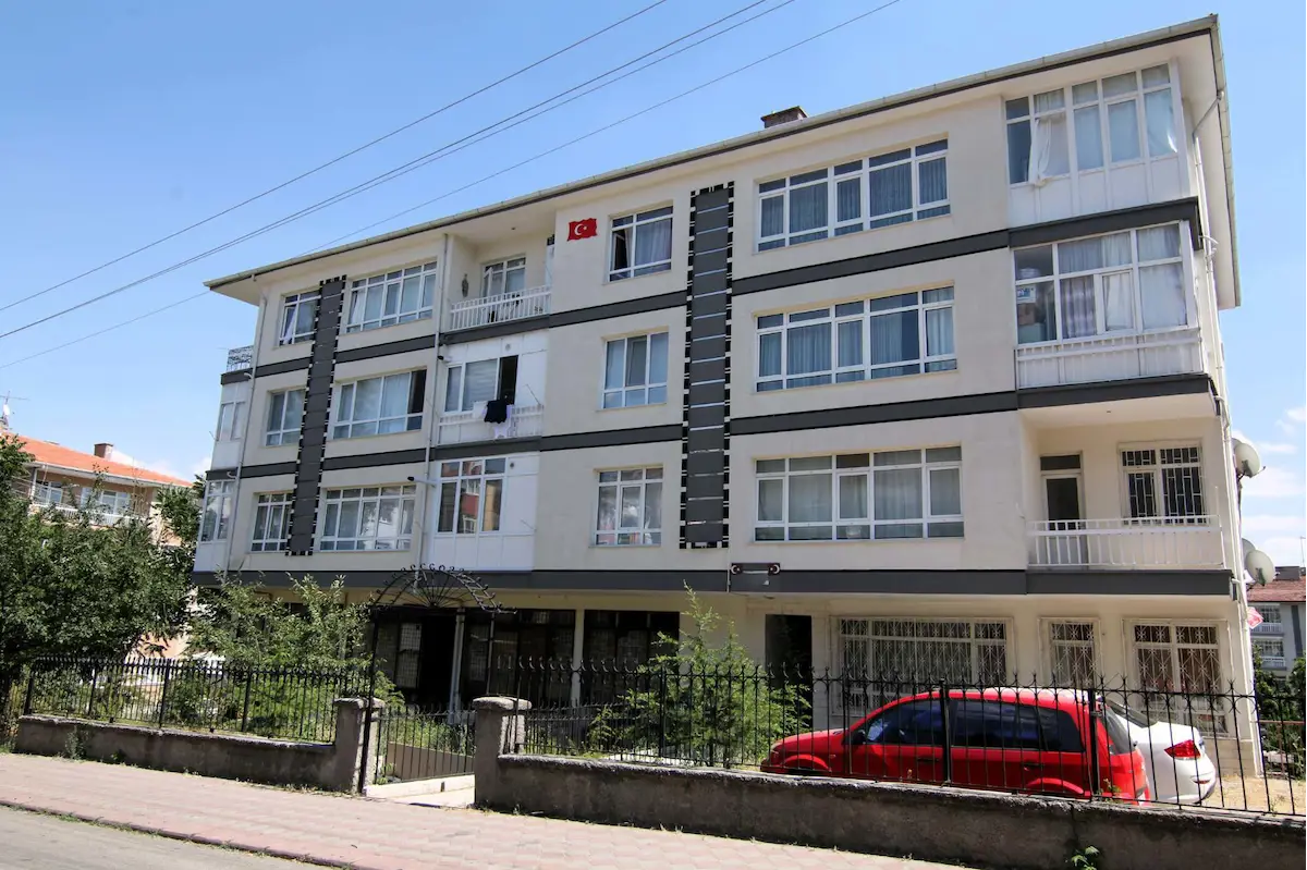 KEÇİÖREN PINARBAŞI MAHALLESİ 'NDE KİRALIK 3+1 BOŞ DAİRE 