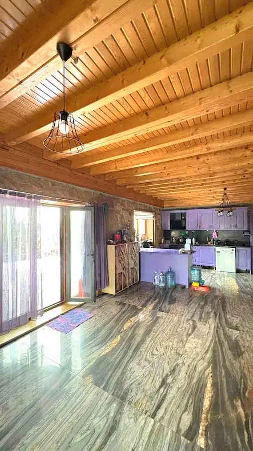 AĞVA'DA HAVUZLU 3 KATLI DOĞA İÇINDE VILLA | DENIZE 2 KM