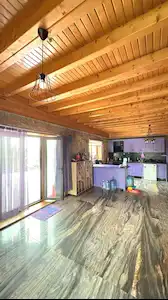 AĞVA'DA HAVUZLU 3 KATLI DOĞA İÇINDE VILLA | DENIZE 2 KM