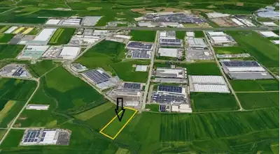 SANAYİNİN GELECEĞİNE YATIRIM! ERGENE YULAFLI'DA 9.670 M² OSB’NİN YANINDA SANAYİ PARSELİ
