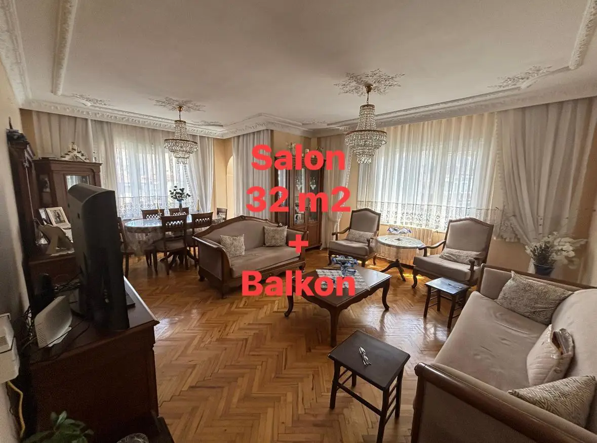 MERDIVENKÖY MERKEZİ LOKASYON FIRSAT DAİRE