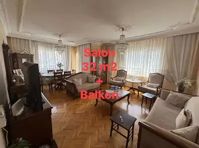 MERDIVENKÖY MERKEZİ LOKASYON FIRSAT DAİRE