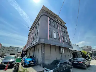 CANİK YENİMAHALLE’DE 3 KATLI, TAPULU & KREDİYE UYGUN SATILIK DÜKKAN/MAĞAZA
