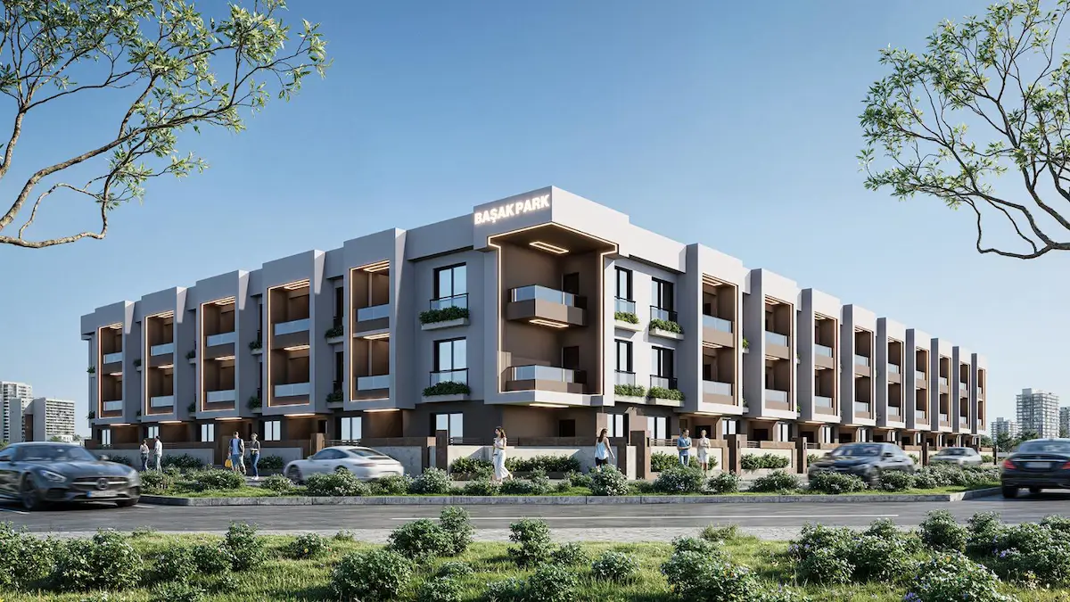 REMAX ARTIS'DEN DADAŞKENT'TE SIFIR SATILIK AKILLI 2+0 DAIRE