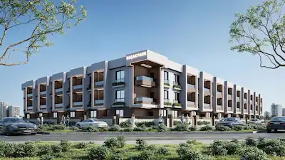 REMAX ARTIS'DEN DADAŞKENT'TE SIFIR SATILIK AKILLI 2+0 DAIRE