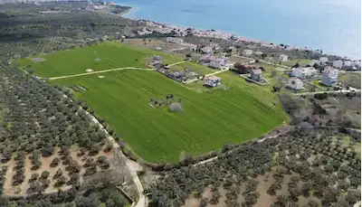 TEKİRDAĞ ŞARKÖY’DE MÜSTAKİL PARSEL SATILIK VİLLA İMARLI ARSA | KREDİYE UYGUN