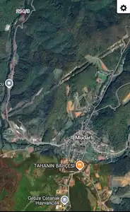 GEBZE MUDARLI KÖYÜNDE TEK TAPU 701 M2 SATILIK ARSA