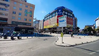 GAZİOSMANPAŞA MERKEZ MAH.’DE KAÇIRILMAYACAK SATILIK ARSA