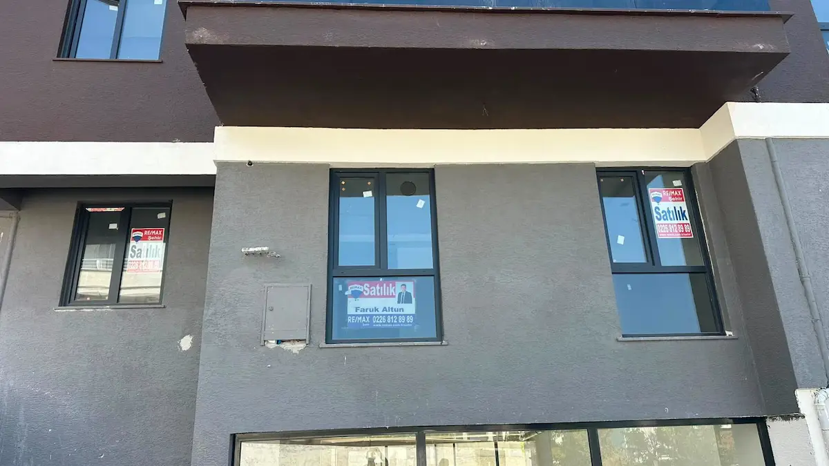 REMAX'TAN SATILIK 1+1 DAİRE