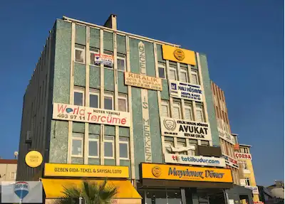 TUZLA İÇMELER KİRALIK E-5 CEPHELİ 1+1 OFİS