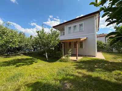 REMAX DEM'DEN YAYLABAŞINDA SATILIK DUBLEKS EŞYALI VİLLA