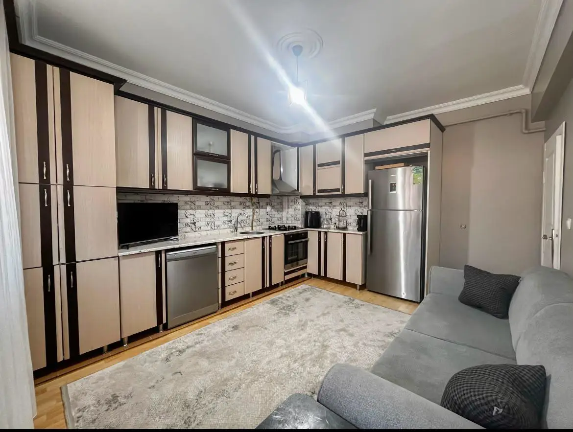 REMAX ILKE'DEN ŞÜKRÜPAŞA'DA 3+1 SATILIK DAİRE