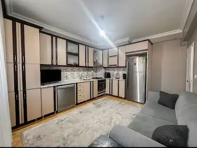 REMAX ILKE'DEN ŞÜKRÜPAŞA'DA 3+1 SATILIK DAİRE