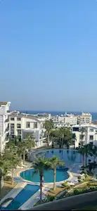 ALTINKUM’DA DENİZE 200 METRE, KAPALI OTOPARKLI, MÜSTAKİL TADINDA 2+1 BAHÇE KATI