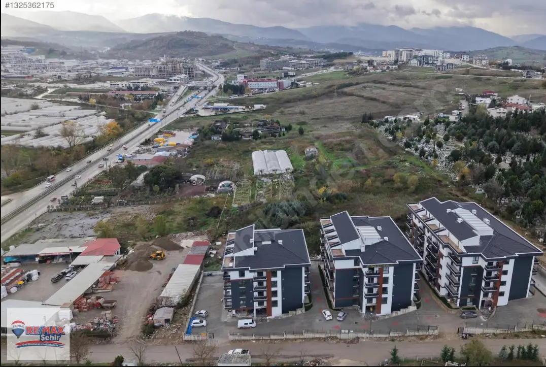 RE/MAX'DAN YALOVA KUDU BEST RESIDENCE 'DA SATILIK 1+1 DUBLEX
