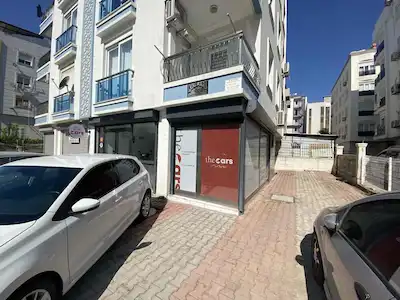 ESKİ SANAYİDE DEPOLU SATILIK DÜKKAN