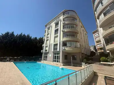 TEKIRDAĞ HÜRRIYET MAH. YILMAZTÜRK KONAKLARI’NDA 3+1  KİRALIK  DAIRE 