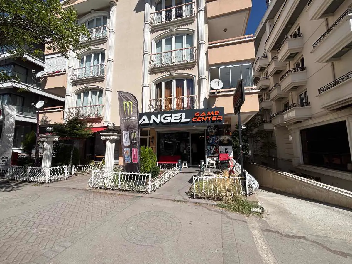 BAHÇELİEVLER’DE SATILIK 2 KATLI TAPULU DÜKKAN/MAĞAZA | KREDİ & TAKAS UYGUN