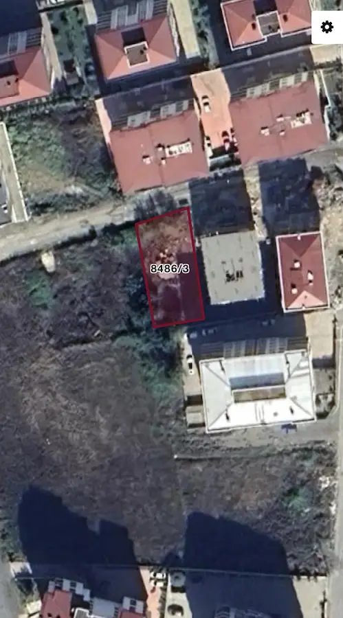 SAMSUN ATAKUM MEVLANA MAHALLEDİNDE 4 KATA İMARLI SATILIK ARSA