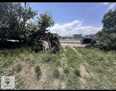 KARTEPE EŞME D 100 YAN YOLUNA CEPHE SATILIK İMARLI ARSA