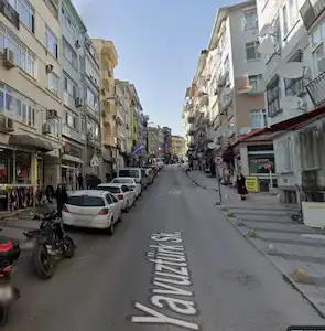 KADIKÖY SÖĞÜTLÜÇEŞME YAVUZTÜRK SOKAKTA 45 M2 OFIS / BÜRO