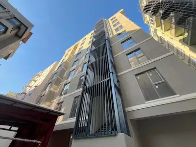 KIZILAY MERKEZ'DE MODERN 1+0 STÜDYO DAIRE