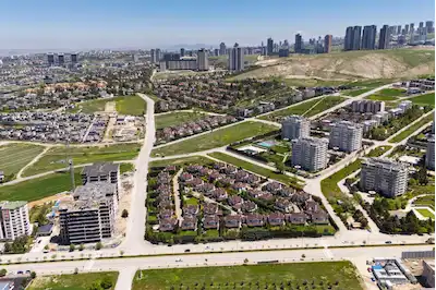 ADAPARK-1DE PRESTİJLİ YAŞAM | GENİŞ BAHÇELİ 5+2 VİLLA