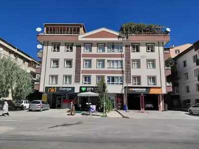 GAZZE CADDESİ ÜZERİNDE SATILIK 5+1 DUBLEX DAİRE