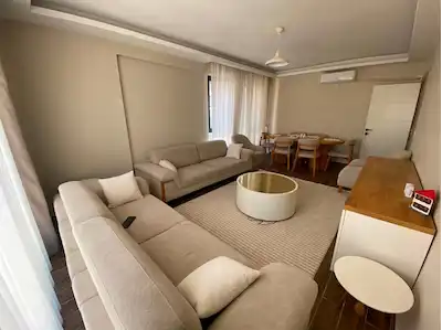 RE/MAX İNCİ'DEN THERAPY EVLERİ’NDE 2+1 EŞYALI SATILIK DAİRE