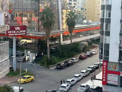 MEZİTLİ MERKO SİTESİNDE YATIRIMA UYGUN 3+1 SATILIK DAİRE