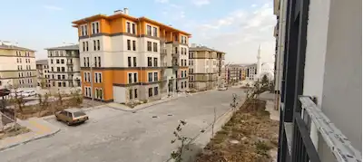 İZMİR ALİAĞA SAMURLU TOKİ'DE FIRSAT 3+1 SATILIK DAİRE
