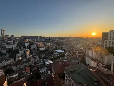 KAĞITHANE NEF POİNTS 98 1+1 KİRALIK DAİRE