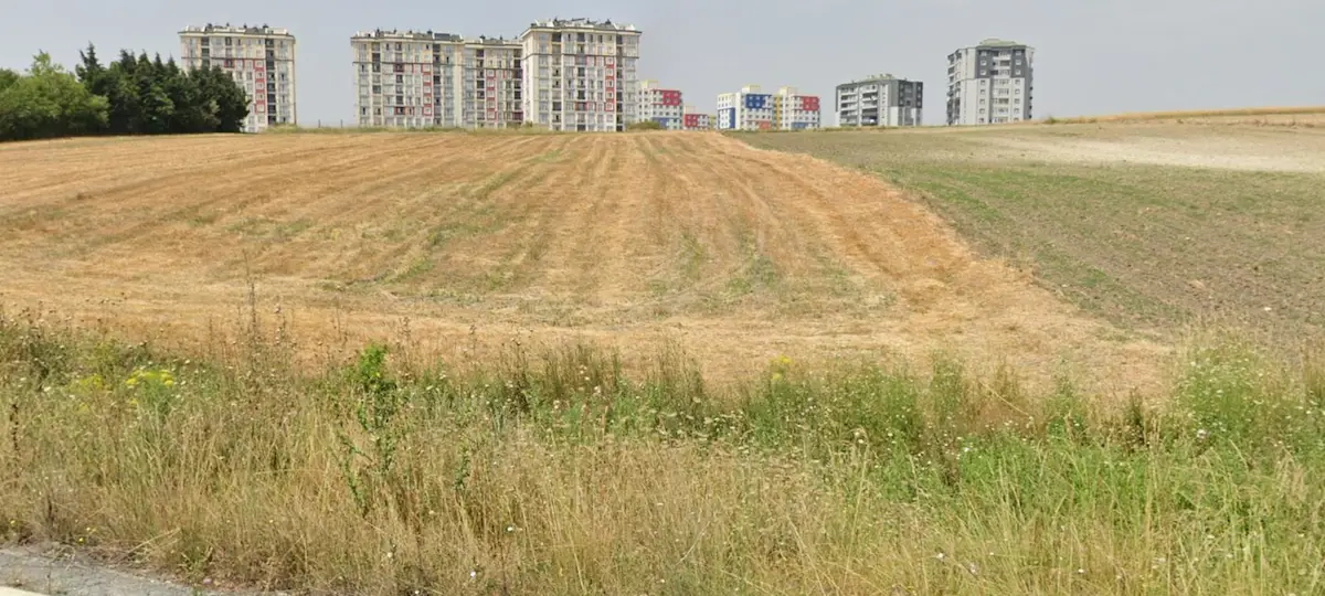 ARNAVUTKÖY DURSUNKÖYDE 500 M² Z+3 KAT İMARLI KANAL İSTANBUL