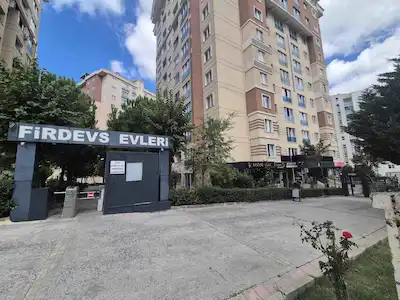 BARBAROS HAYRETTIN PAŞA FIRDEVS EVLERİNDE 3+1 SATILIK DAİRE!!